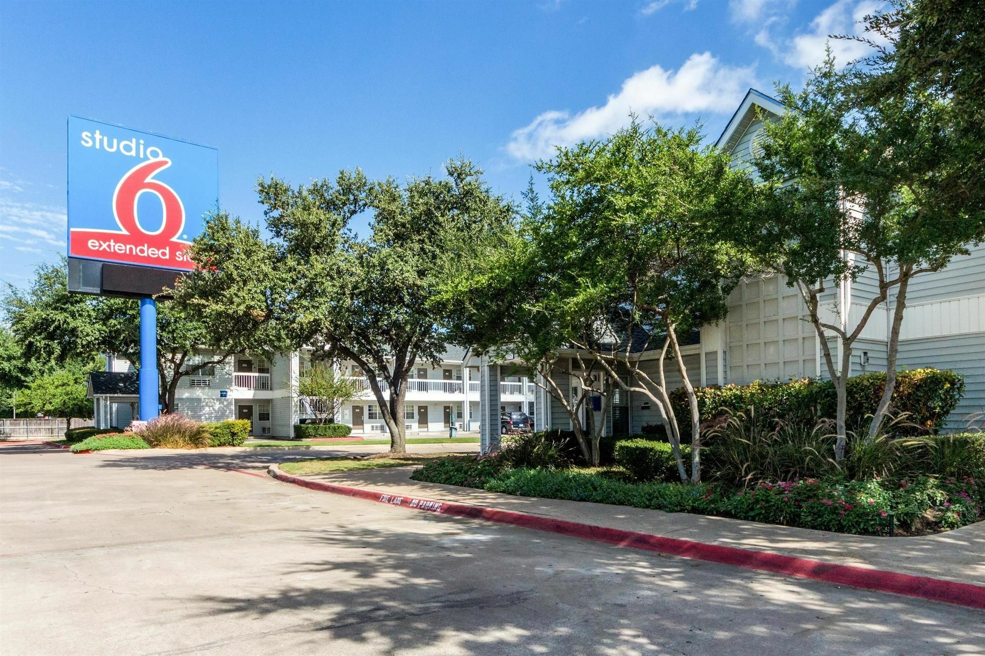 Hotel Studio 6-dallas, Tx - Northwest Dallas